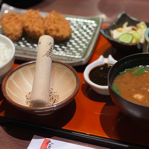 Fotos En とんかつ たる蔵 Restaurante De Tonkatsu