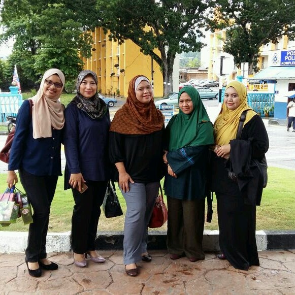 Perbadanan Bekalan Air Pba Government Building