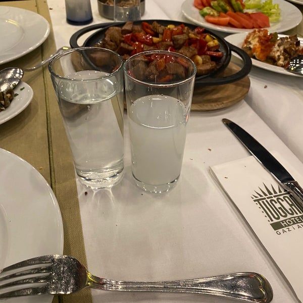 Photo taken at Tuğcan Hotel by Mustafa on 12/3/2021