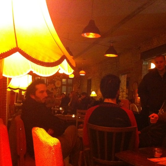 12/15/2012にSzabolcs H.がCooltour Café Szegedで撮った写真
