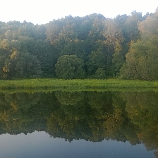 Река искона можайский район