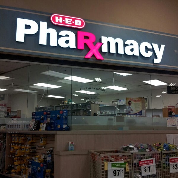 Heb Pharmacy In Texas PharmacyWalls