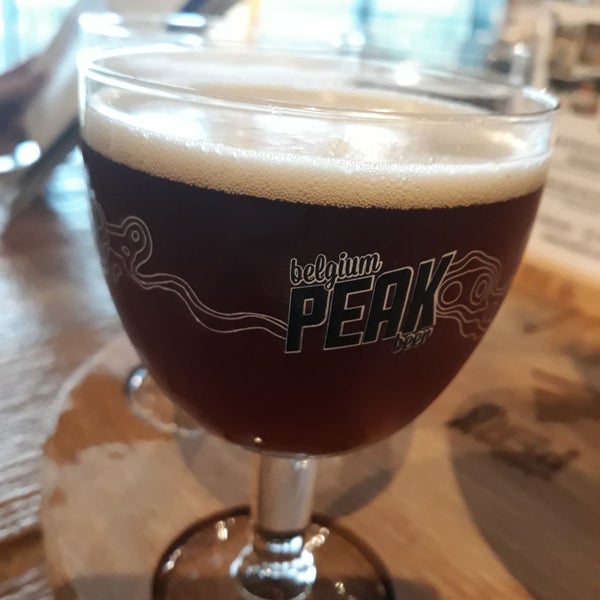 Beer peak
