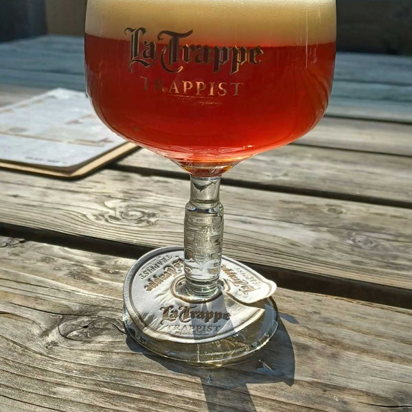 Photo prise au Bierbrouwerij de Koningshoeven - La Trappe Trappist par Jos V. le10/10/2021