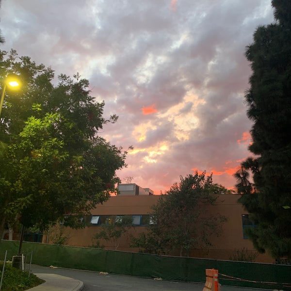 Photo taken at University of California, Irvine (UCI) by H on 11/20/2019