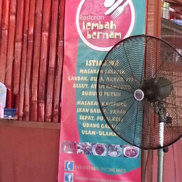 Restoran Lembah Bernam Malay Restaurant