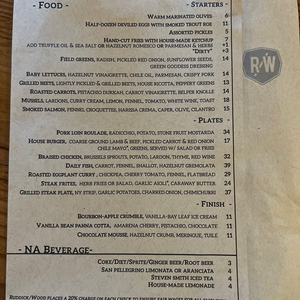 Ruddick/Wood 10 tips