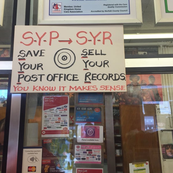 Post office itunes gift card