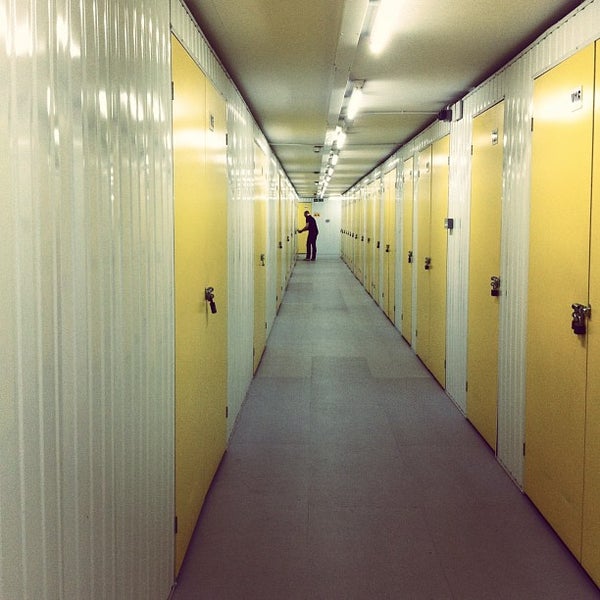 Self Storage Romford Dandk Organizer