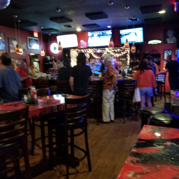 Photo taken at Tracy&#39;s Lounge by Robert R. on 4/7/2019
