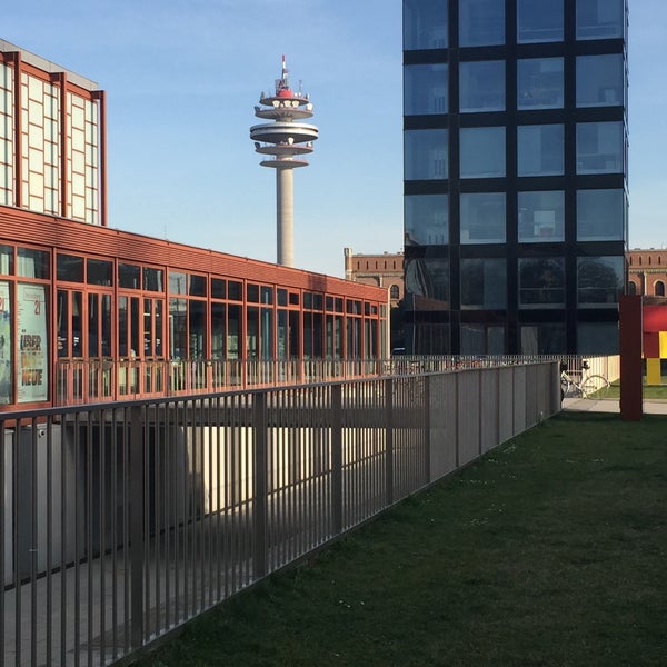 3/21/2019 tarihinde Alexandra W.ziyaretçi tarafından 21er Haus'de çekilen fotoğraf