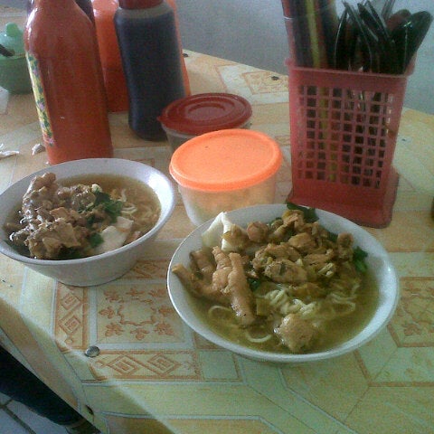 Fotos En Mie Ayam Bakso Gajah Mungkur Madiun Java Oriental