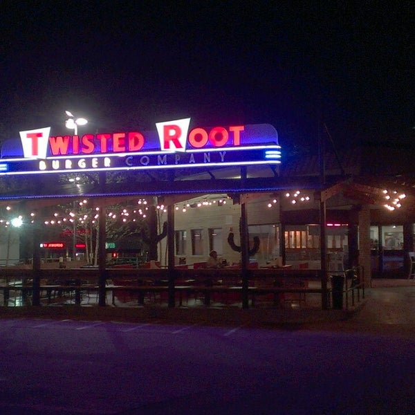 Twisted Root Burger Co. Bedford, TX