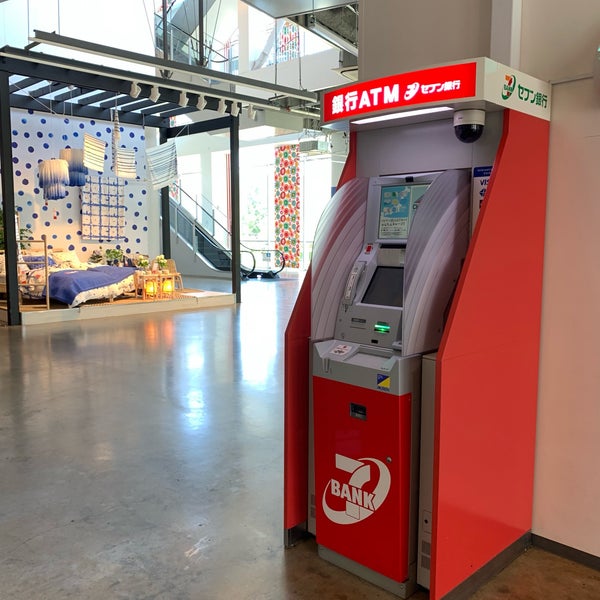 セブン銀行 Atm 立川 立川市 東京都