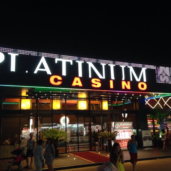 Photo taken at Platinum Casino &amp; Hotel by Ömer T. on 7/5/2016