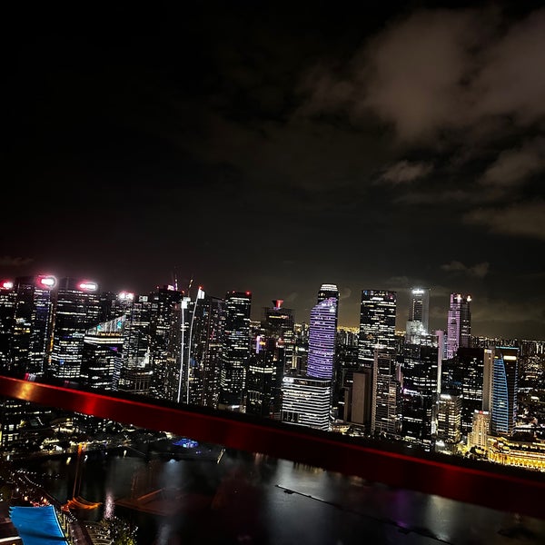Photo taken at CÉ LA VI Singapore by MUHAMMED on 6/13/2023
