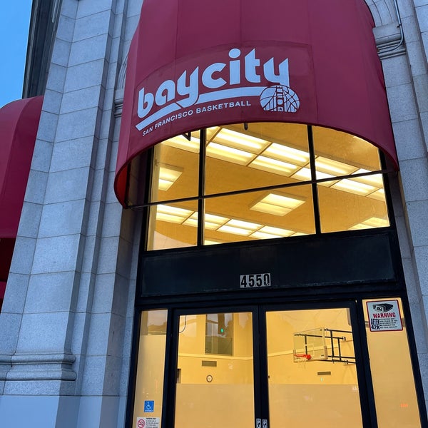 Bay City Basketball Headquarters - Basketball Court in San Francisco