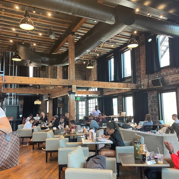 The Coffee House At West End Coffee Shop in Houston