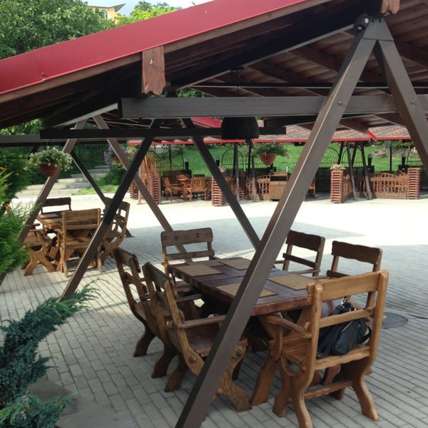 Кавказский дворик луганск карта