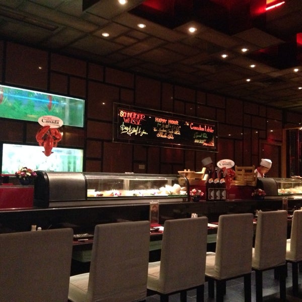 Foto diambil di Kissho 吉祥 Japanese Restaurant oleh Julia G. pada 5/17/2014