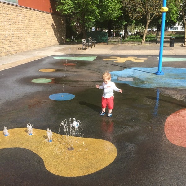 Photos at Rosemary Gardens Park in London