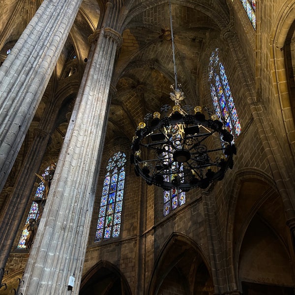 Photo prise au Cathédrale Sainte-Croix de Barcelone par Suleiman A. le4/16/2024