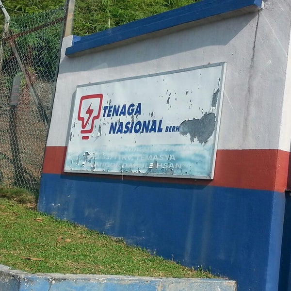 Tnb Glenmarie Pmu Temasya Building