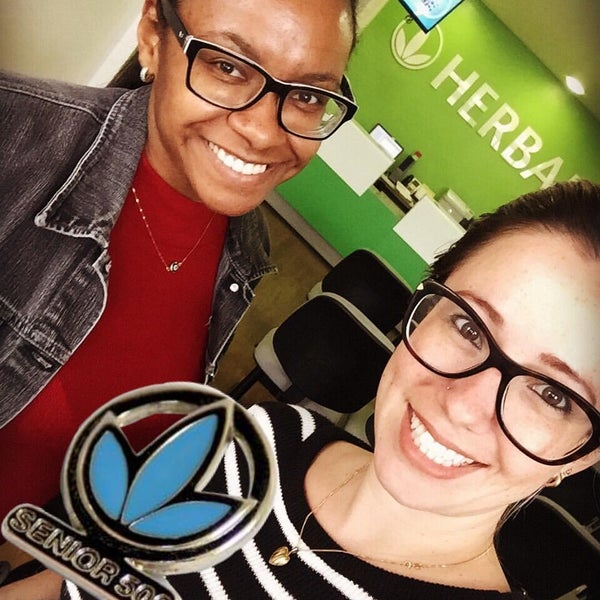 Centro de Distribuição Herbalife