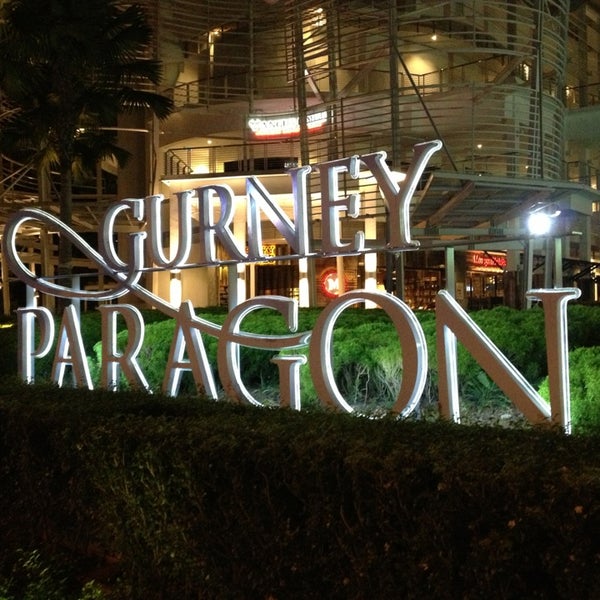 Gurney Paragon - Shopping Mall in George Town