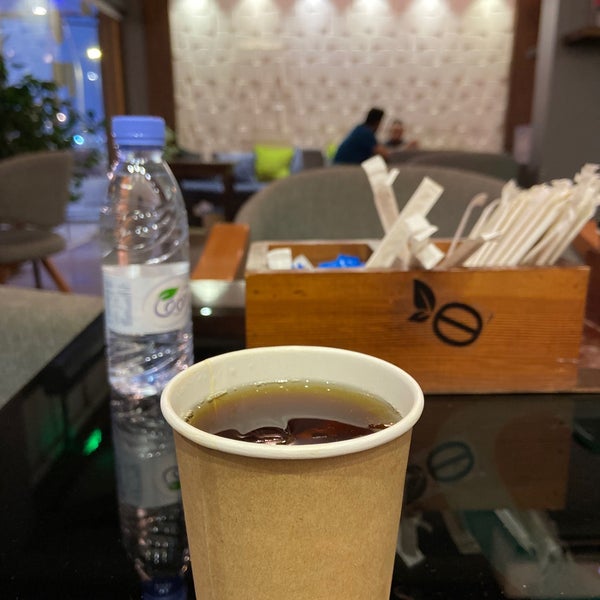 Photo taken at Omazé Coffee by abu3mir on 3/30/2022
