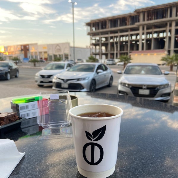 Photo taken at Omazé Coffee by abu3mir on 12/20/2022