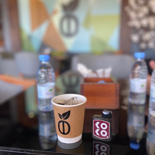 Photo taken at Omazé Coffee by abu3mir on 6/22/2022