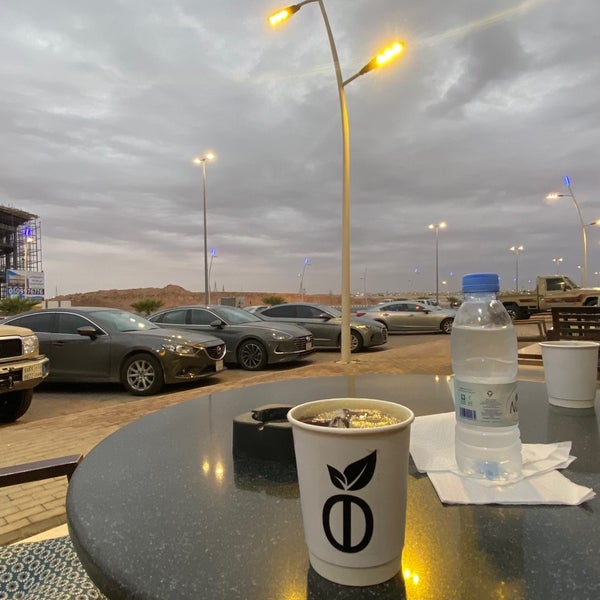 Photo taken at Omazé Coffee by abu3mir on 11/14/2022