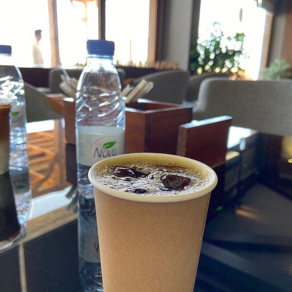 Photo taken at Omazé Coffee by abu3mir on 5/7/2022