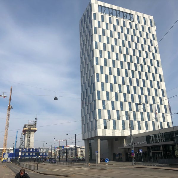4/5/2019 tarihinde NeverwinterMoonziyaretçi tarafından Clarion Hotel Helsinki'de çekilen fotoğraf