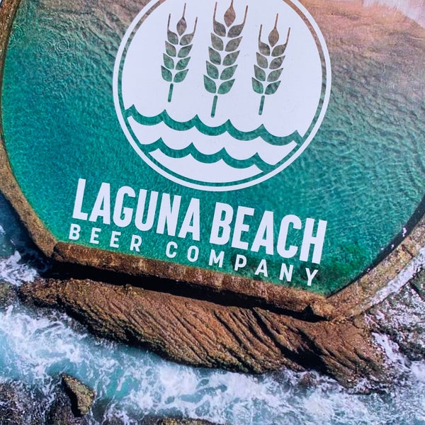 Снимок сделан в Laguna Beach Beer Company - Laguna Beach пользователем John R. 3/15/2019