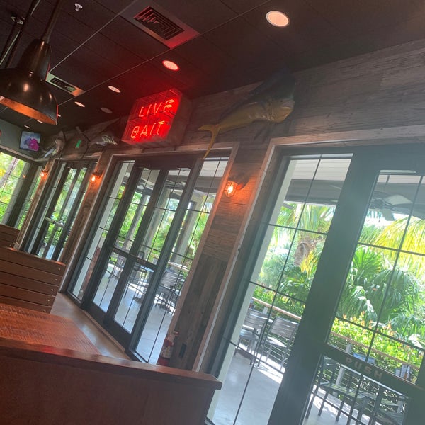 Photo taken at Doc Ford’s Rum Bar &amp; Grille by John R. on 6/24/2020