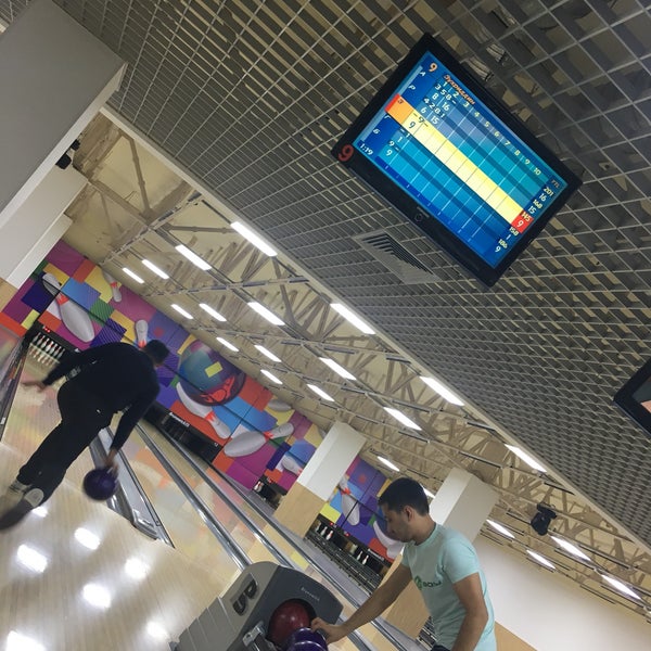 Galaxy Bowling Ташкент
