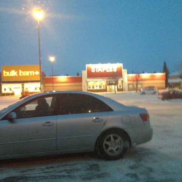 Photos At Staples Paper Office Supplies Store In Spruce Grove