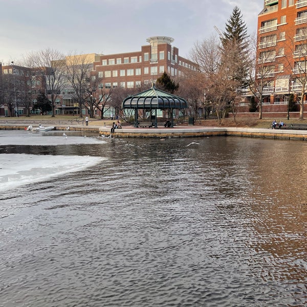 Photo prise au Charles Park par Saad le3/12/2021