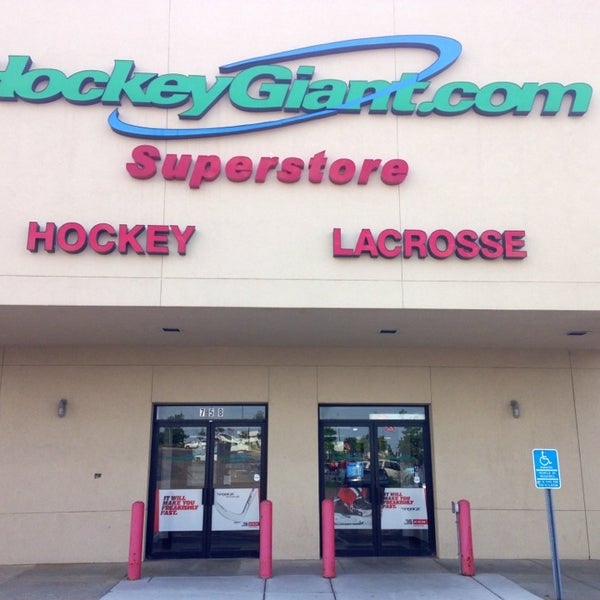 Bauer Hockey Experience, 758 American Blvd W, Bloomington, MN