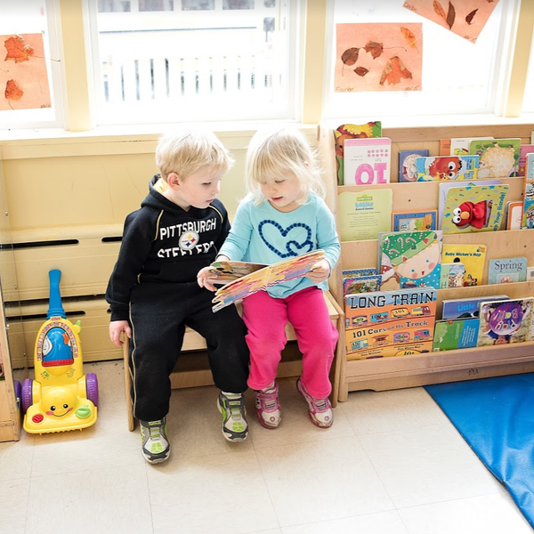 Aa to Zz Child Care and Learning Center - 5120 Lancaster Street