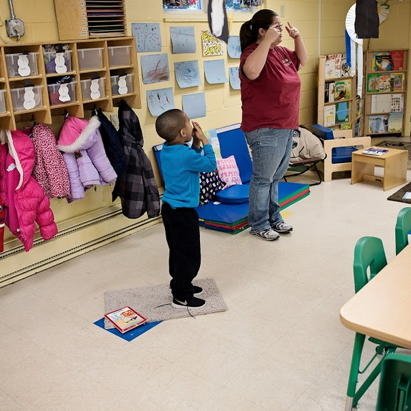 Aa to Zz Child Care and Learning Center - 5120 Lancaster Street