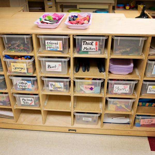 Aa to Zz Child Care and Learning Center - 5120 Lancaster Street