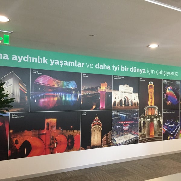 Signify Türkiye Genel Müdürlük Saray İstanbul, İstanbul