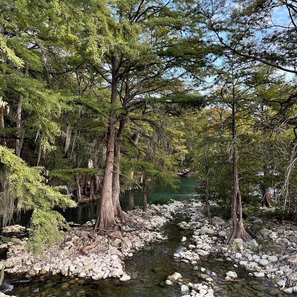 Photo taken at Gristmill River Restaurant &amp; Bar by MA ➿. on 10/23/2022