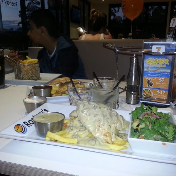 RASHAYS Mount Druitt, NSW
