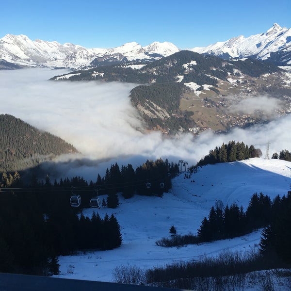 Altitude Cadore 18 горнолыжные