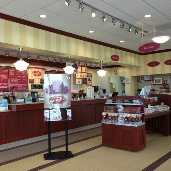 Graeter's Ice Cream Ice Cream Parlor in Lexington
