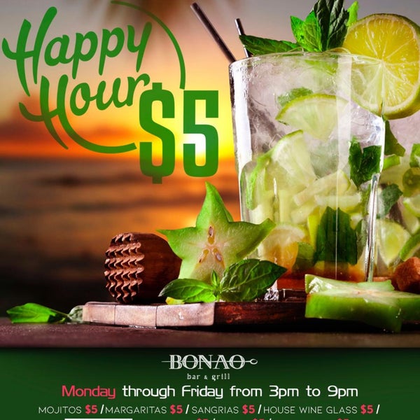 Bonao Bar & Grill Bar in Brooklyn